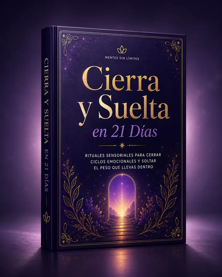 Portada del ebook Cierra y Suelta en 21 Días